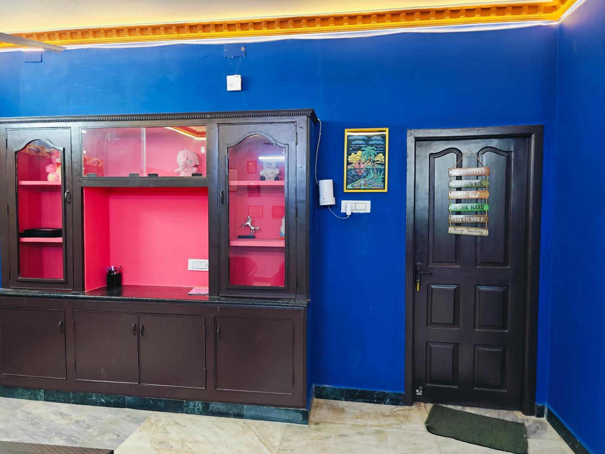 Gv Homes Independent Villa Pondicherry Exterior foto