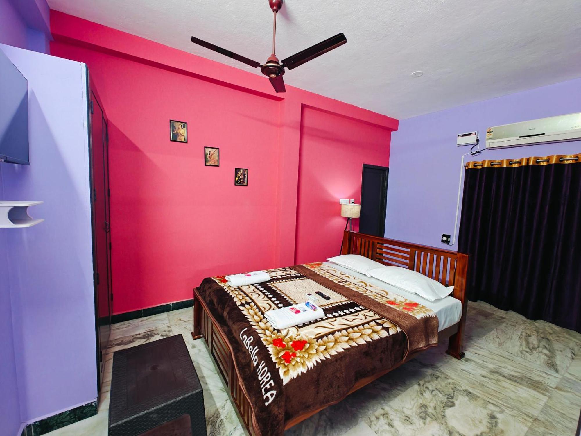 Gv Homes Independent Villa Pondicherry Exterior foto