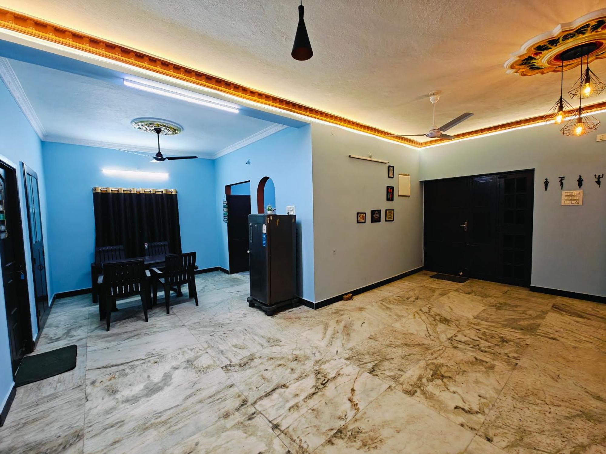 Gv Homes Independent Villa Pondicherry Exterior foto