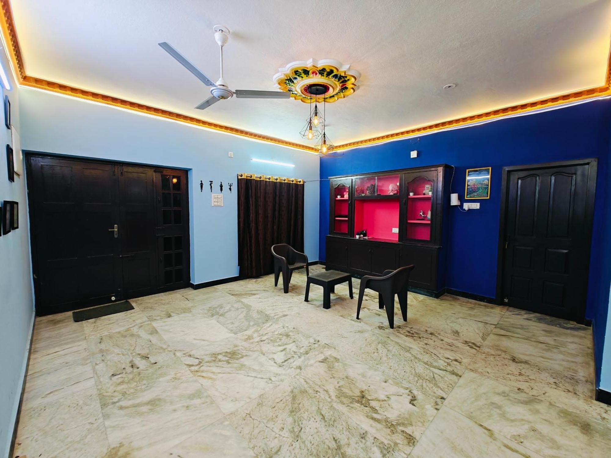 Gv Homes Independent Villa Pondicherry Exterior foto