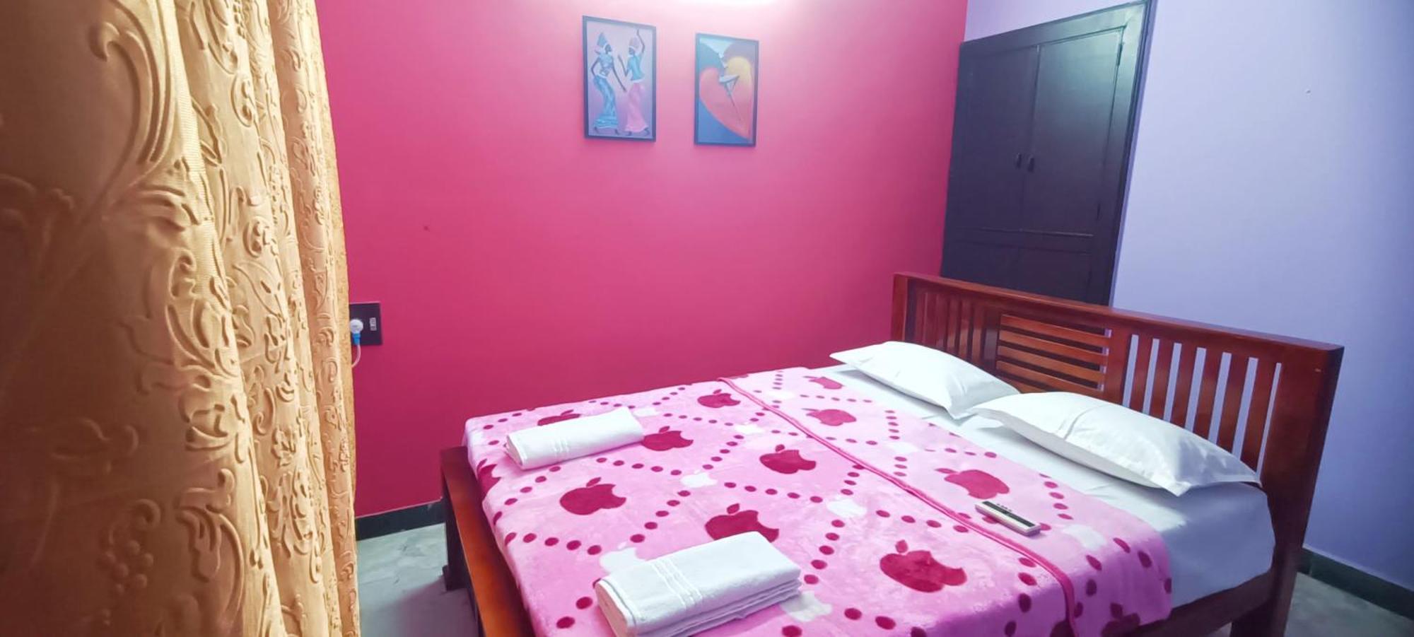 Gv Homes Independent Villa Pondicherry Exterior foto